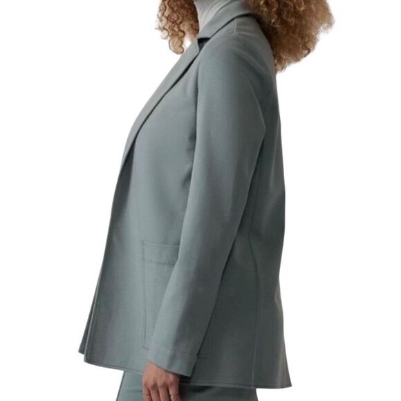 NWT Athleta Eastbound Blazer Size 10 - Picture 2 of 12